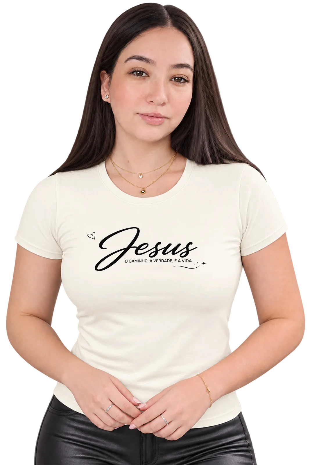 Baby Look Jesus o caminho