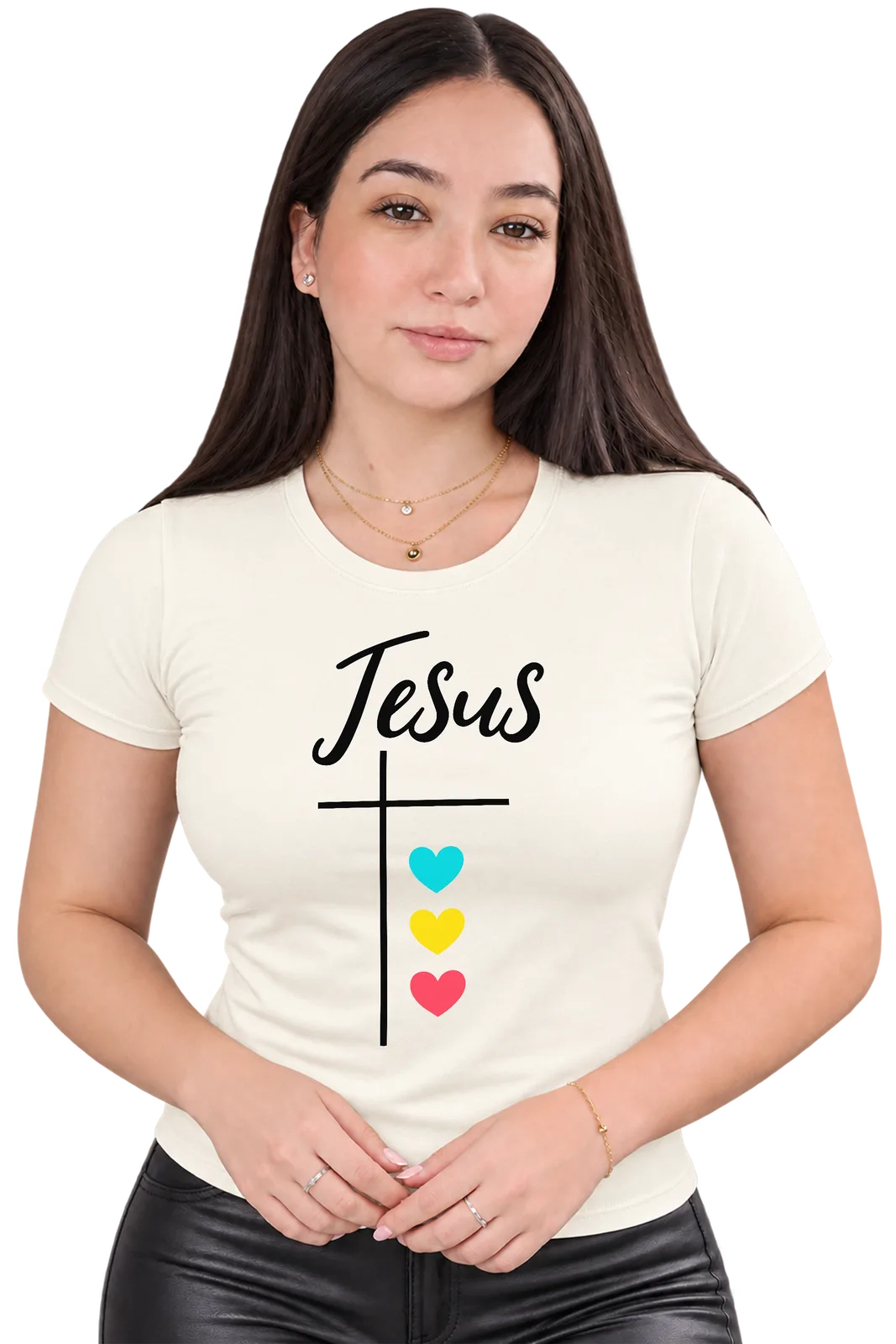 Baby Look Jesus